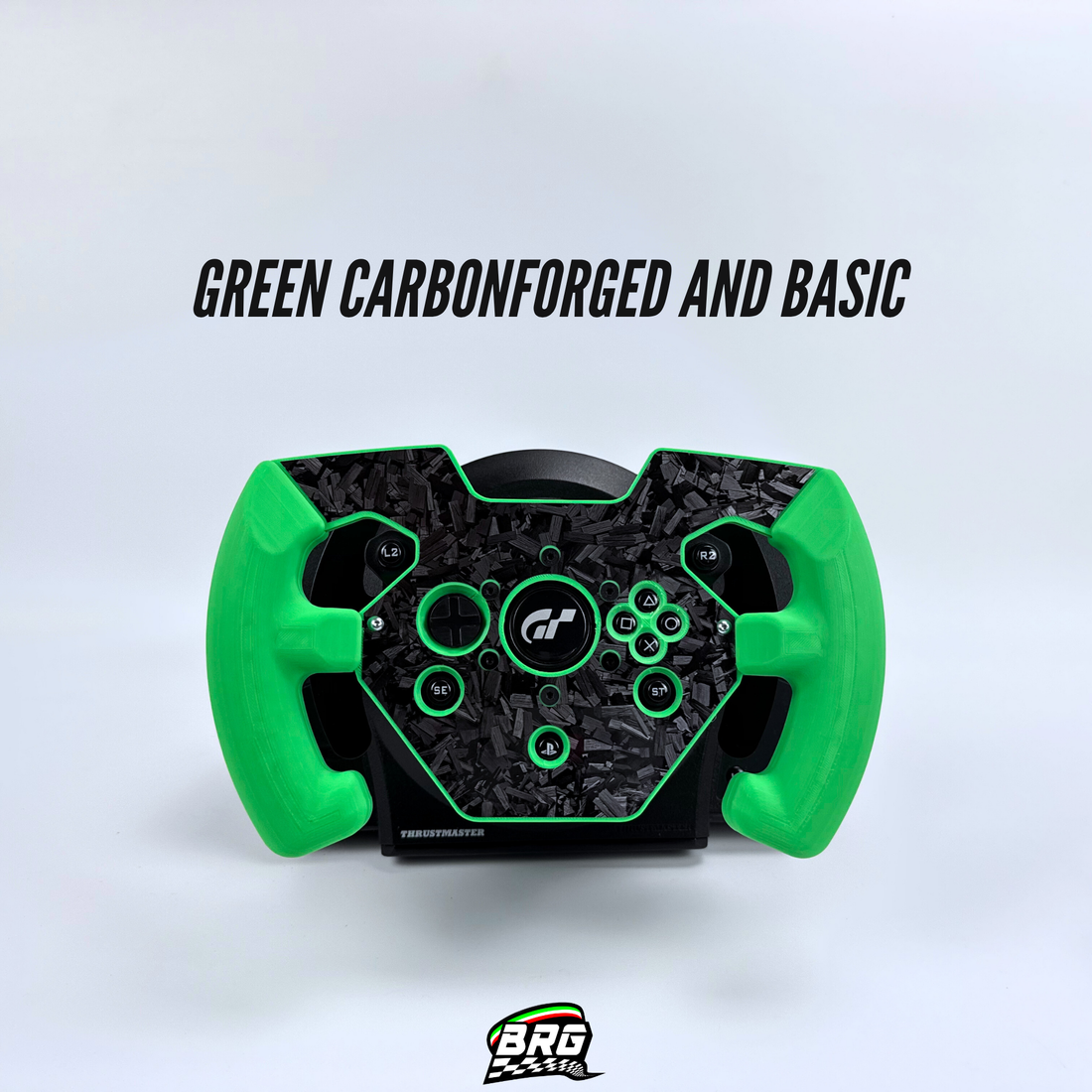 Thrustmaster T300 RS-RS GT F1 Open Wheel Mod V2 Black Version