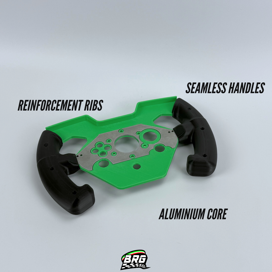 Thrustmaster T300 RS-RS GT F1 Open Wheel Mod V2 Black Version