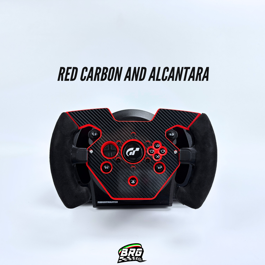 Thrustmaster T300 RS-RS GT F1 Open Wheel Mod V2 Black Version