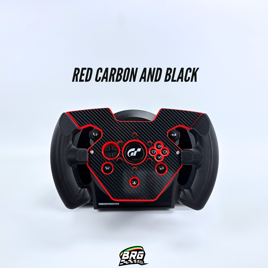 Thrustmaster T300 RS-RS GT F1 Open Wheel Mod V2 Black Version