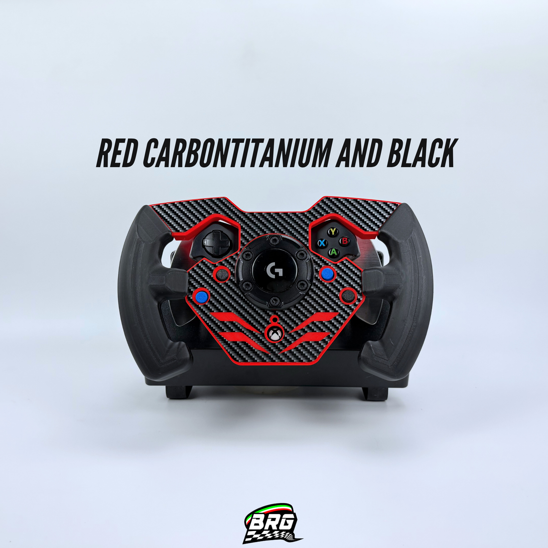 Thrustmaster T300 RS-RS GT F1 Open Wheel Mod V2 Black Version