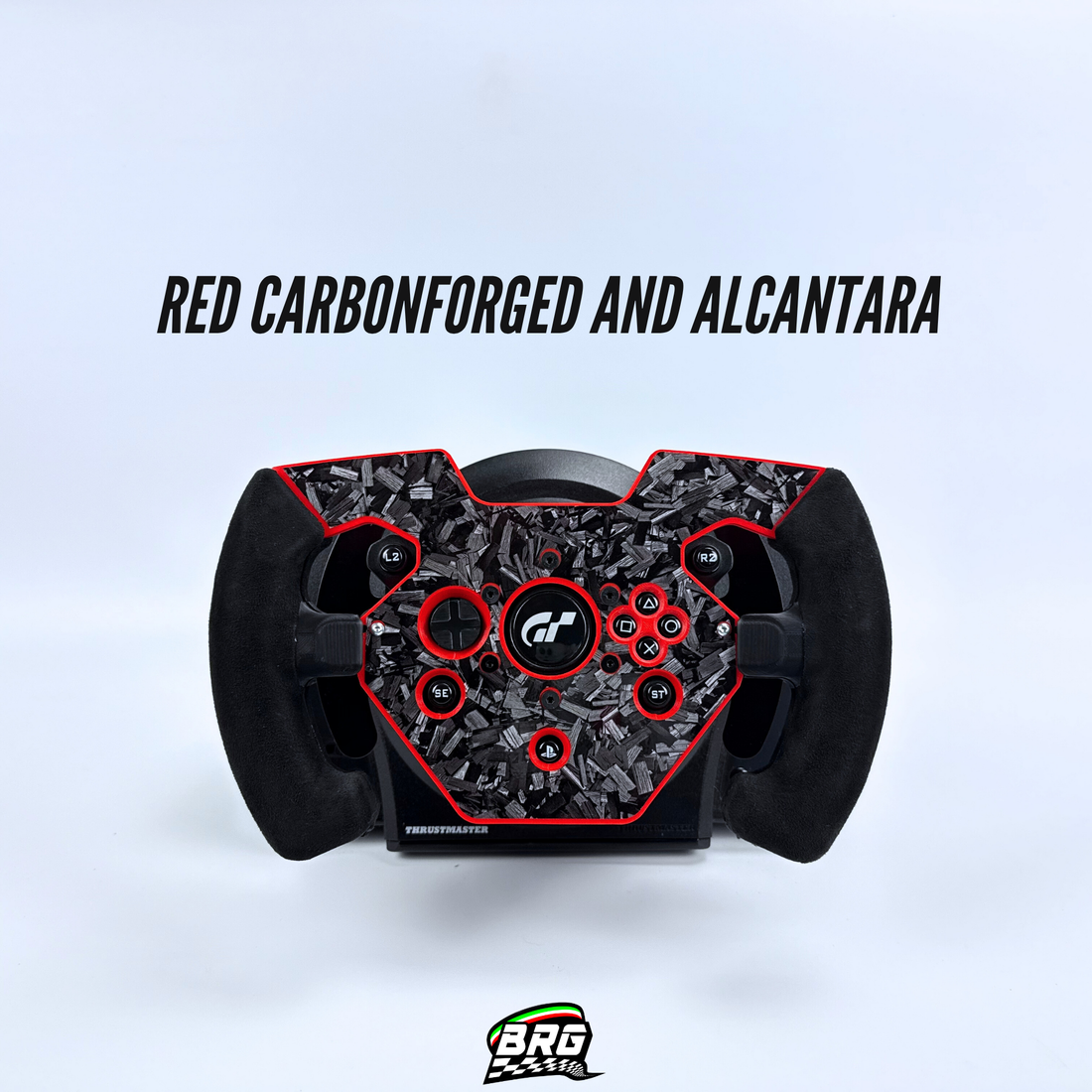 Thrustmaster T300 RS-RS GT F1 Open Wheel Mod V2 Black Version