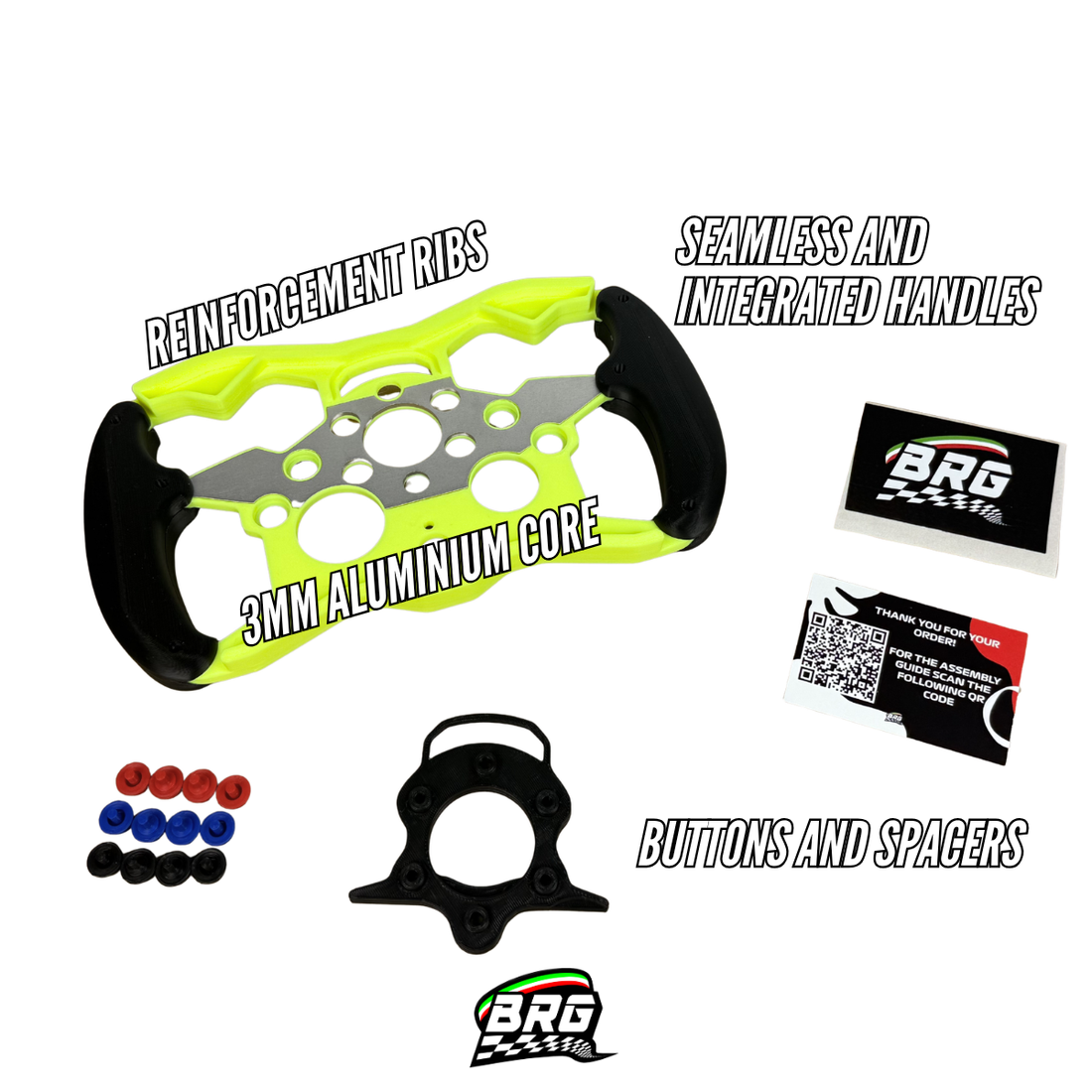 Logitech G923 Xbox Open Wheel Mod - 2026 Updated Version