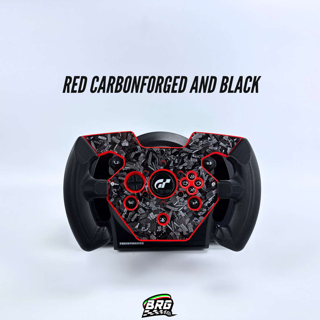 Thrustmaster T300 RS-RS GT F1 Open Wheel Mod V2 Black Version