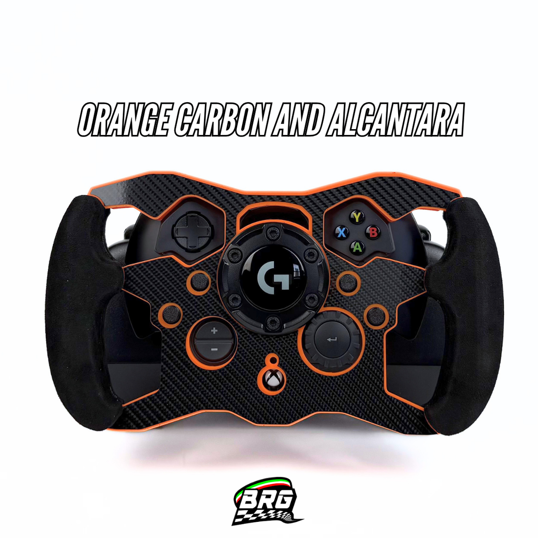 Logitech G923 Xbox Open Wheel Mod - 2026 Updated Version