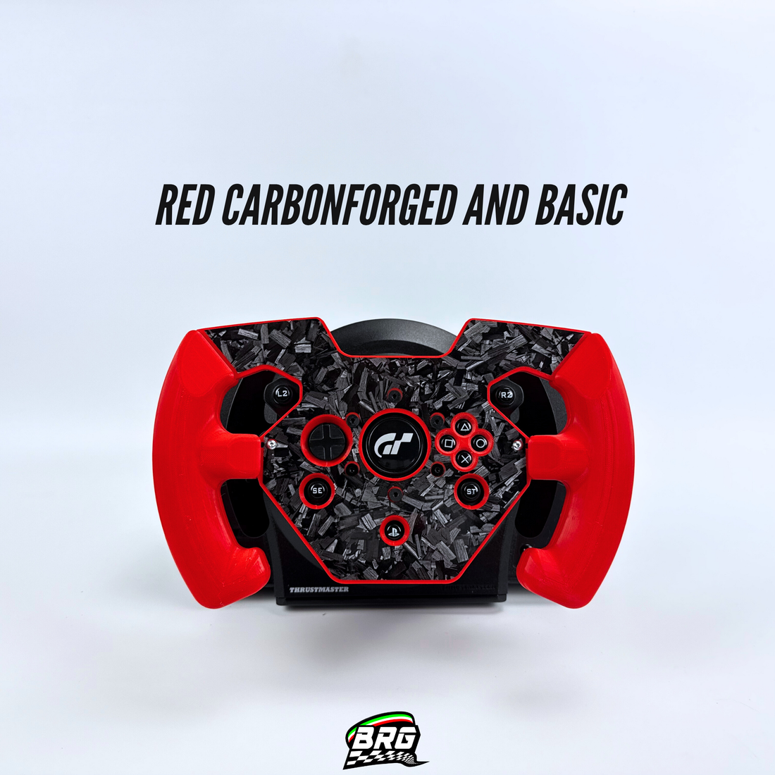 Thrustmaster T300 RS-RS GT F1 Open Wheel Mod V2 Black Version