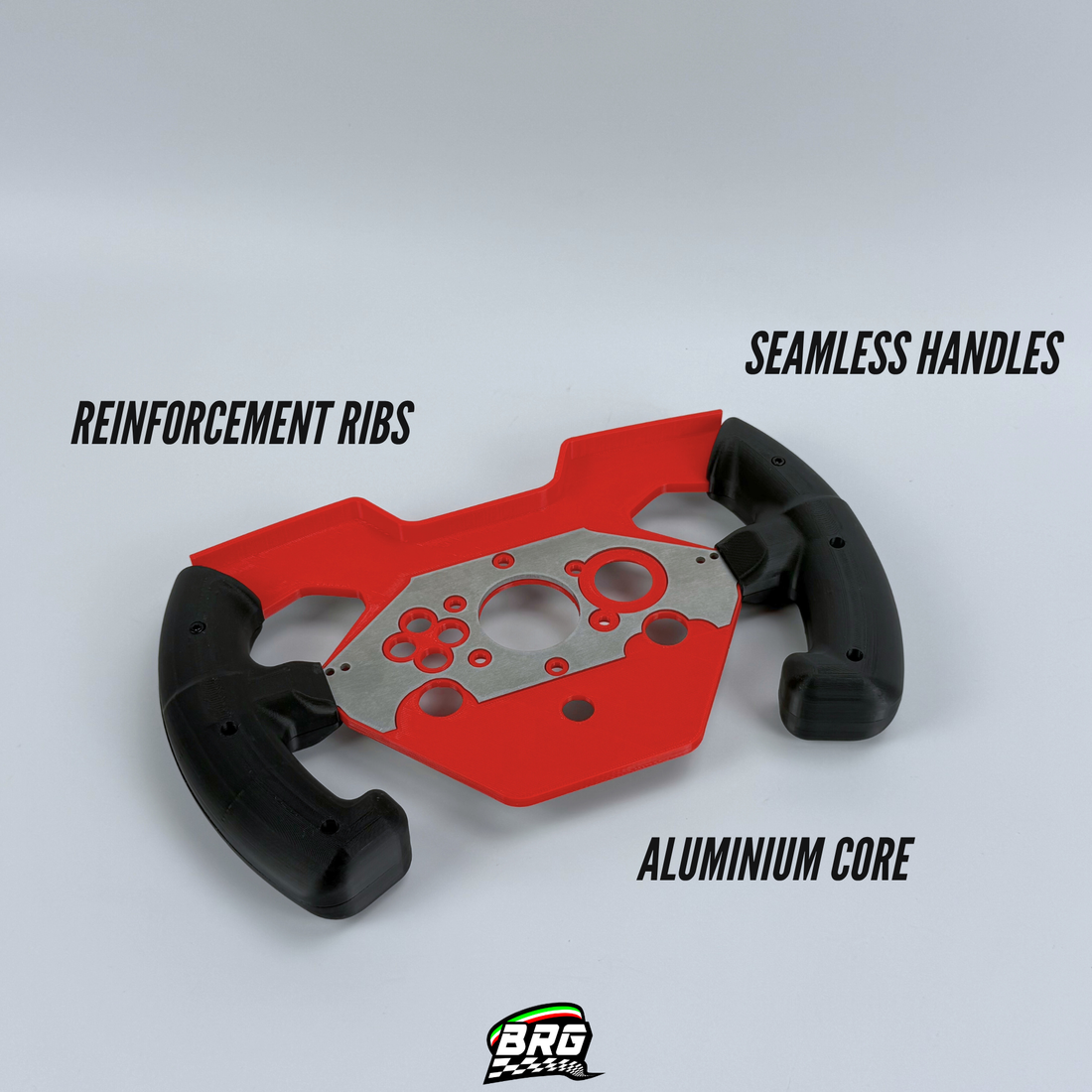 Thrustmaster T300 RS-RS GT F1 Open Wheel Mod V2 Black Version