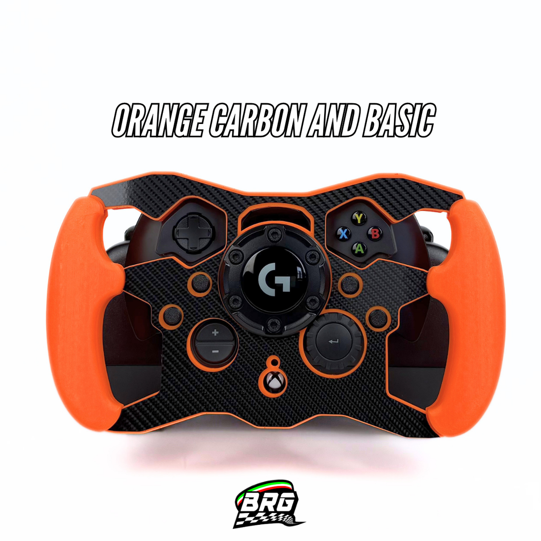 Logitech G923 Xbox Open Wheel Mod - 2026 Updated Version