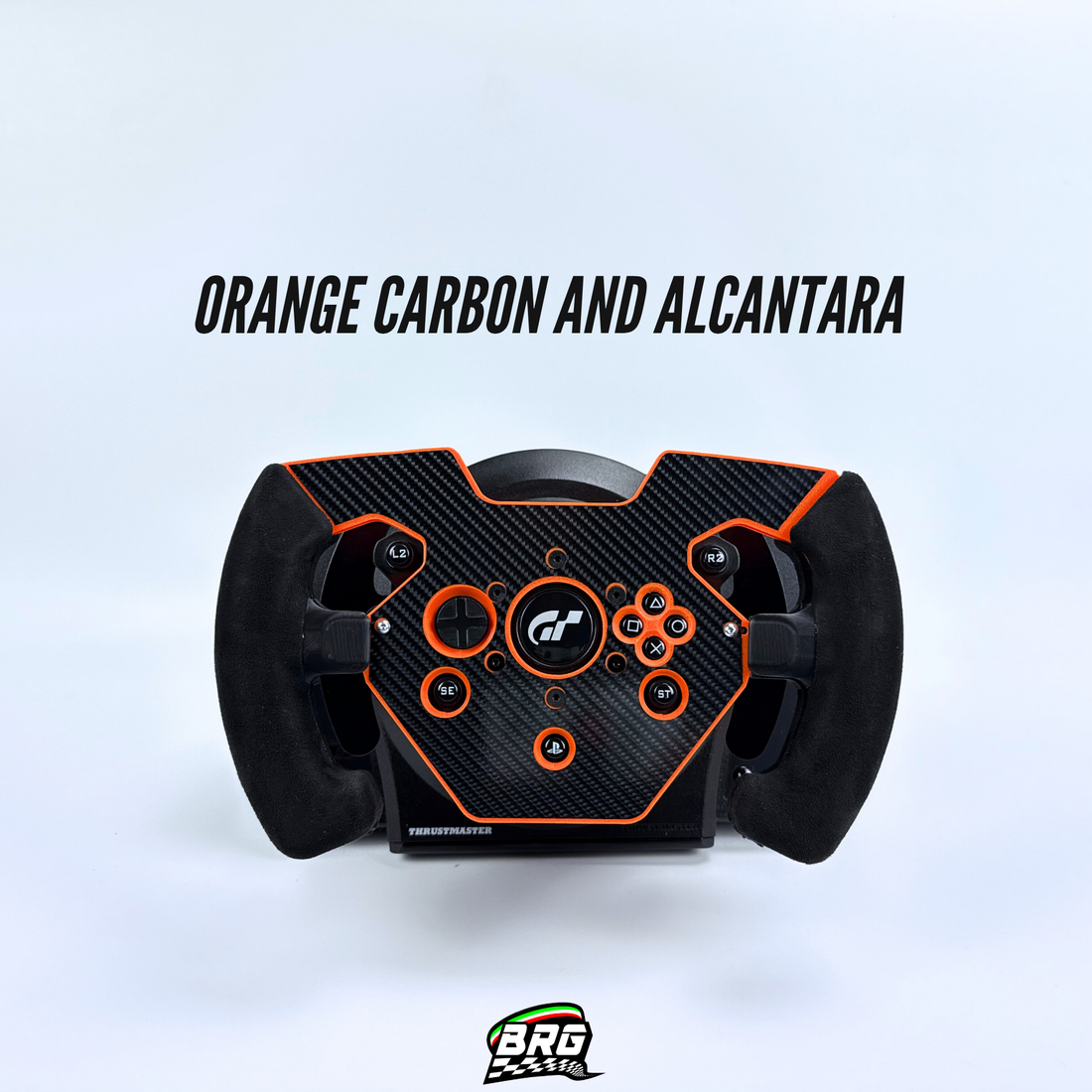 Thrustmaster T300 RS-RS GT F1 Open Wheel Mod V2 Black Version