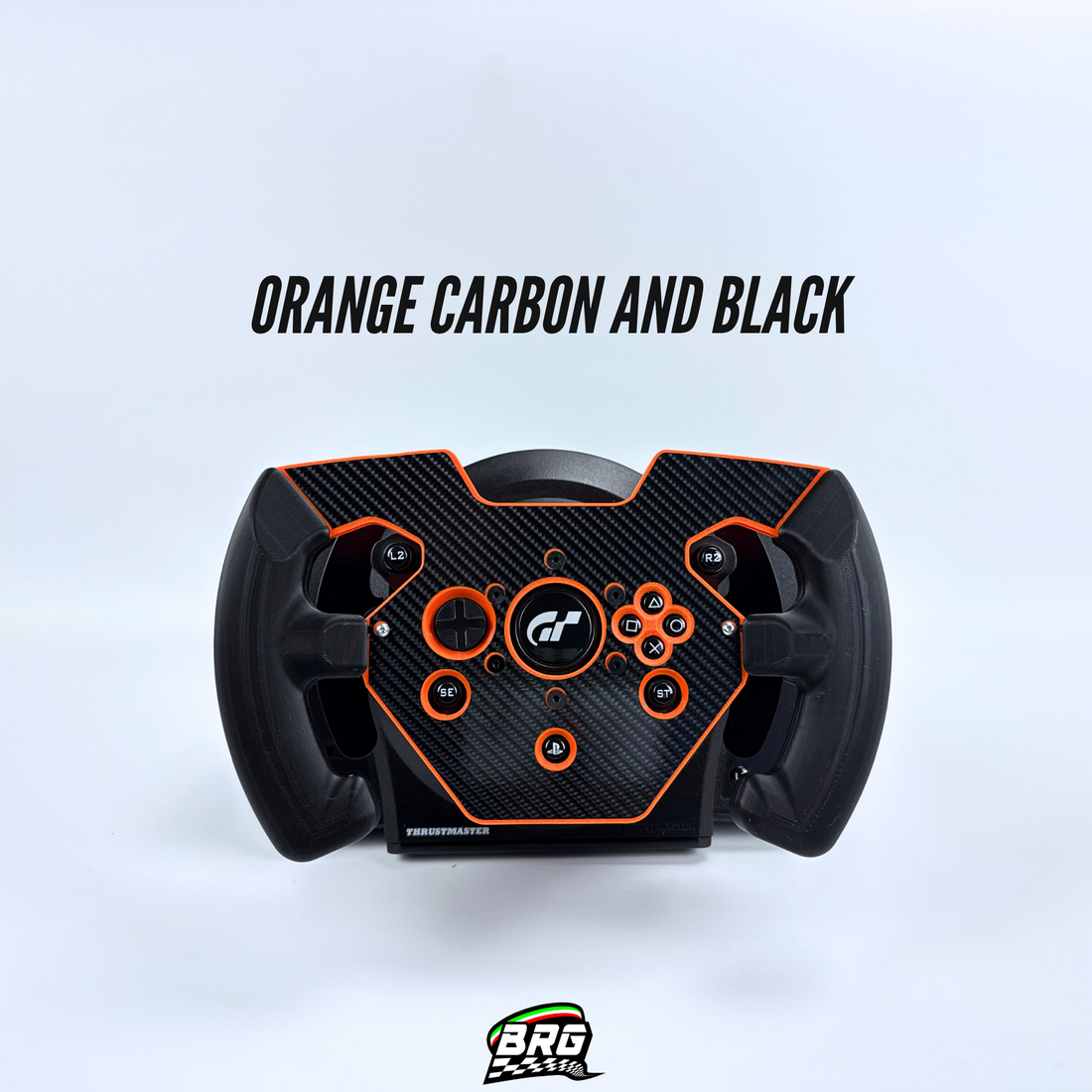 Thrustmaster T300 RS-RS GT F1 Open Wheel Mod V2 Black Version