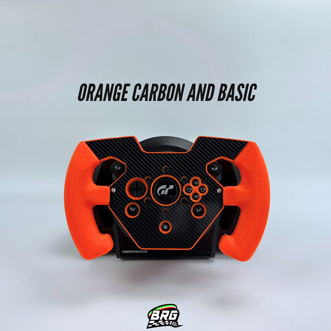 Thrustmaster T300 RS-RS GT F1 Open Wheel Mod V2 Black Version