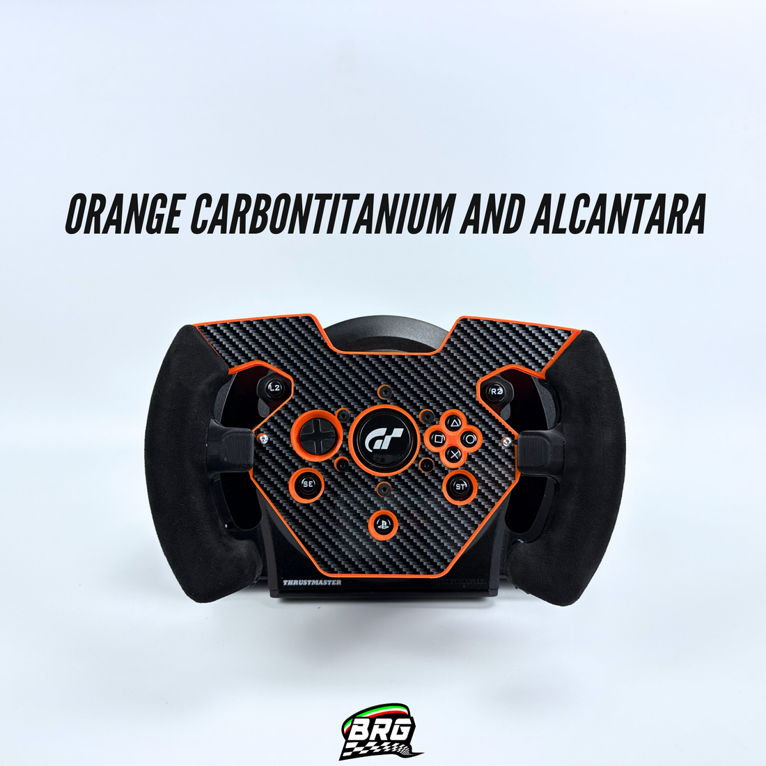 Thrustmaster T300 RS-RS GT F1 Open Wheel Mod V2 Black Version