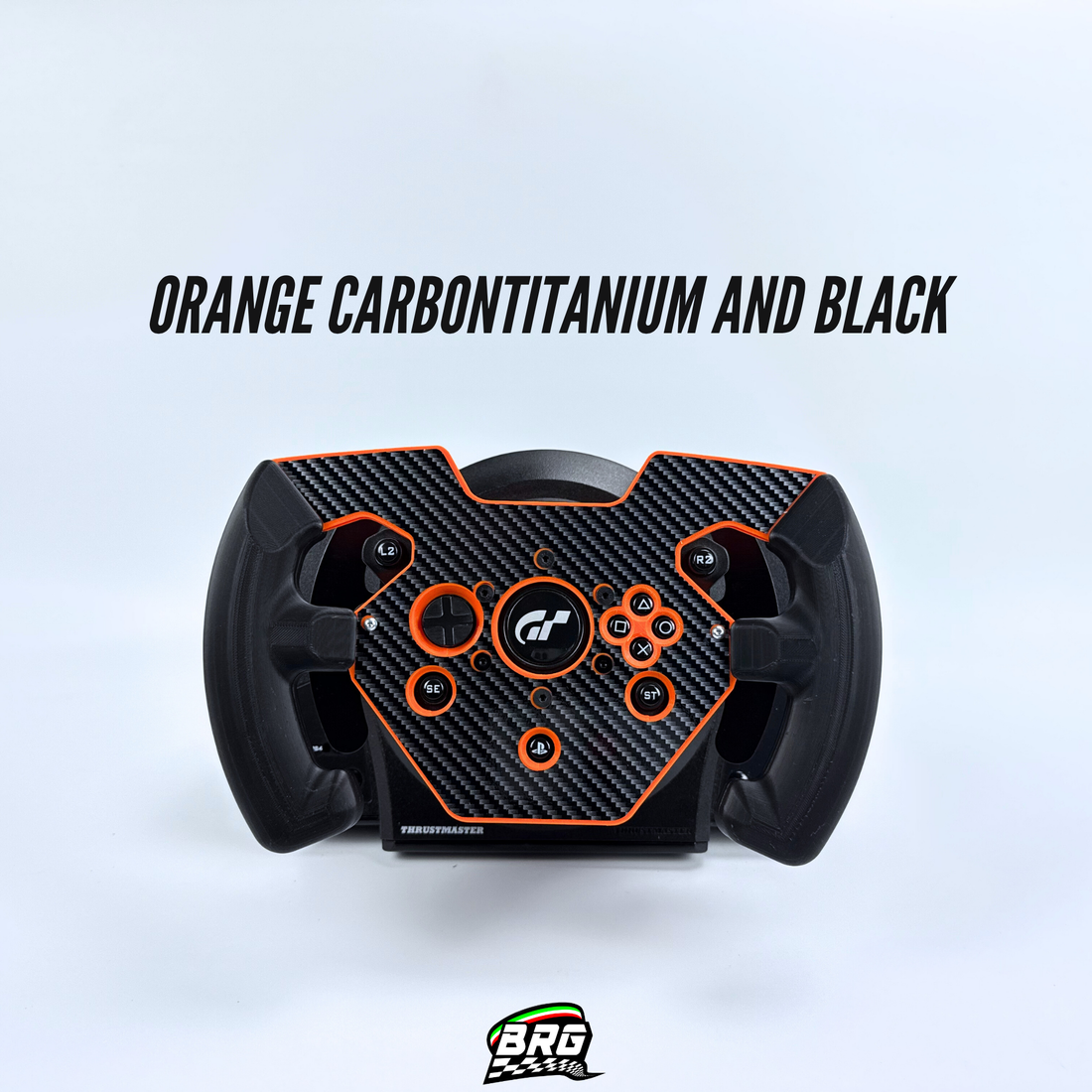 Thrustmaster T300 RS-RS GT F1 Open Wheel Mod V2 Black Version