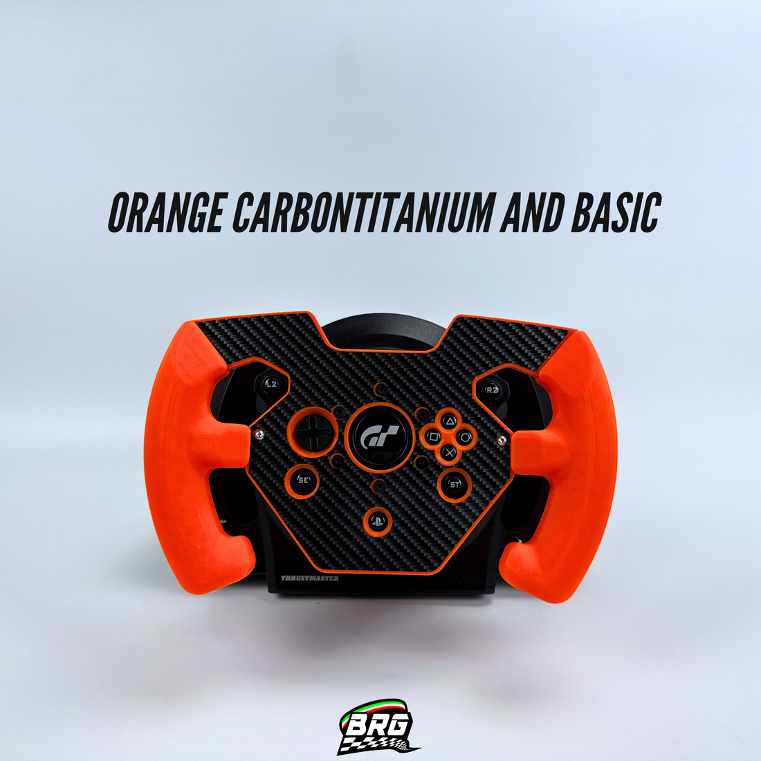 Thrustmaster T300 RS-RS GT F1 Open Wheel Mod V2 Black Version