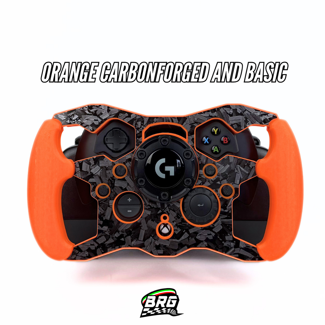 Logitech G923 Xbox Open Wheel Mod - 2026 Updated Version
