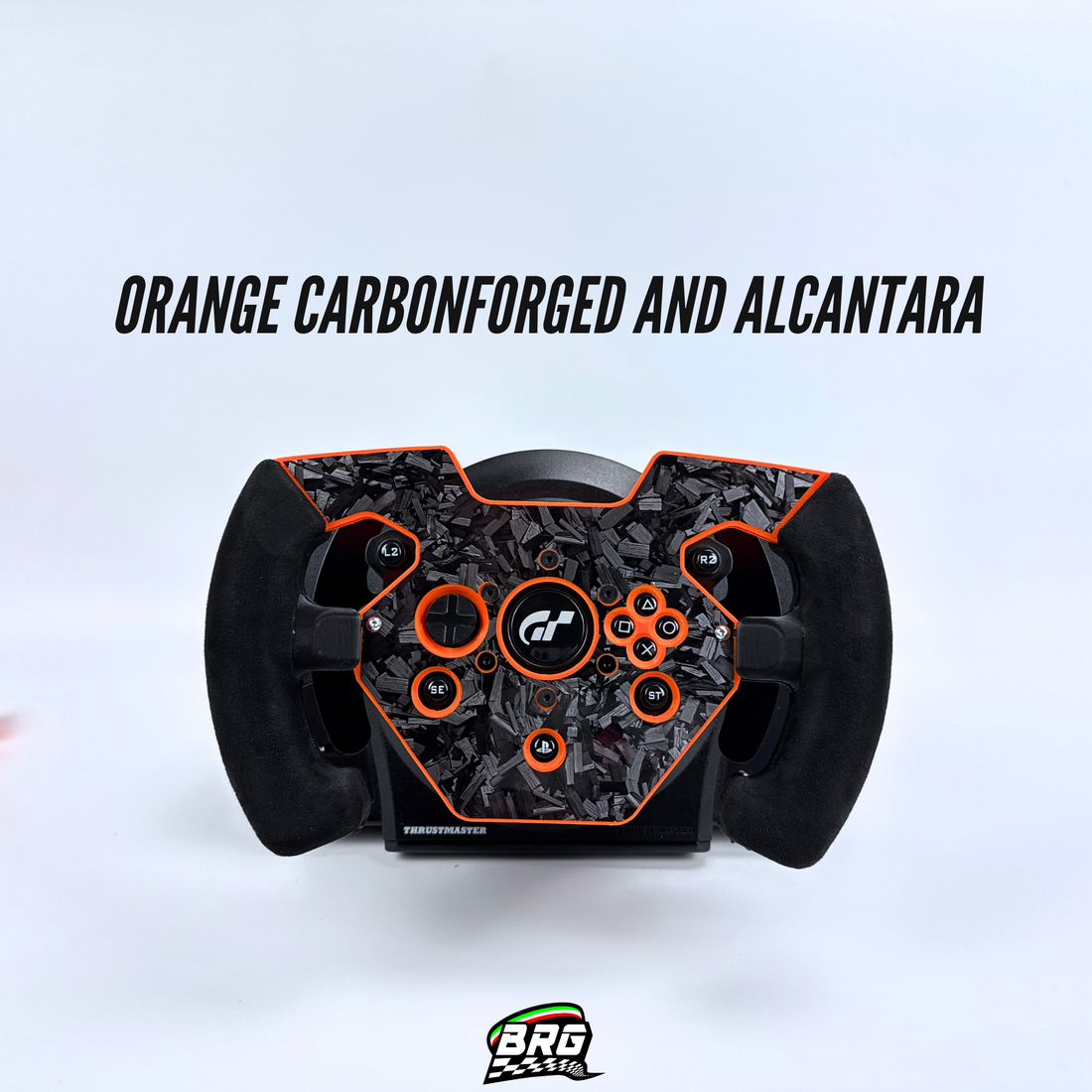 Thrustmaster T300 RS-RS GT F1 Open Wheel Mod V2 Black Version