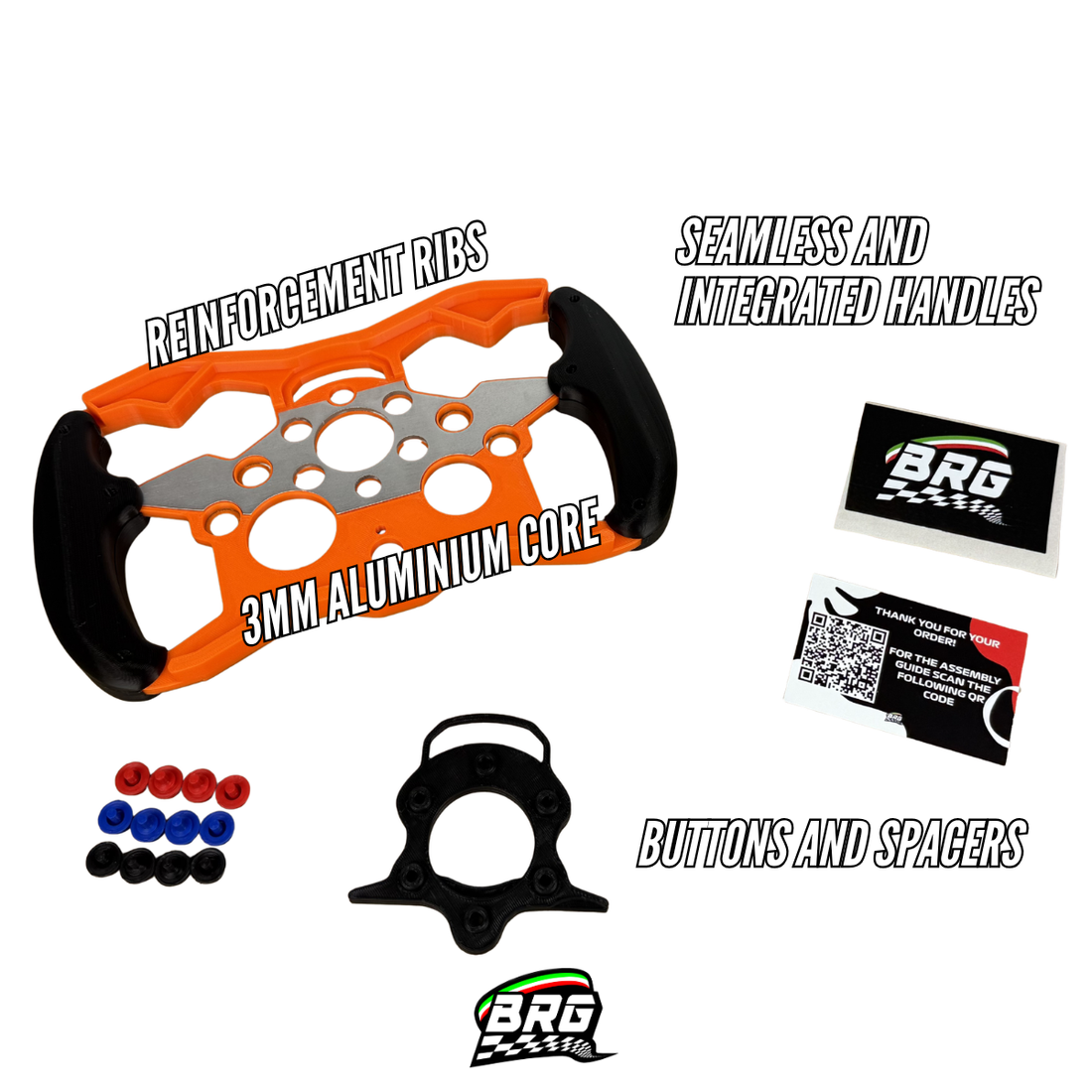 Logitech G923 Xbox Open Wheel Mod - 2026 Updated Version