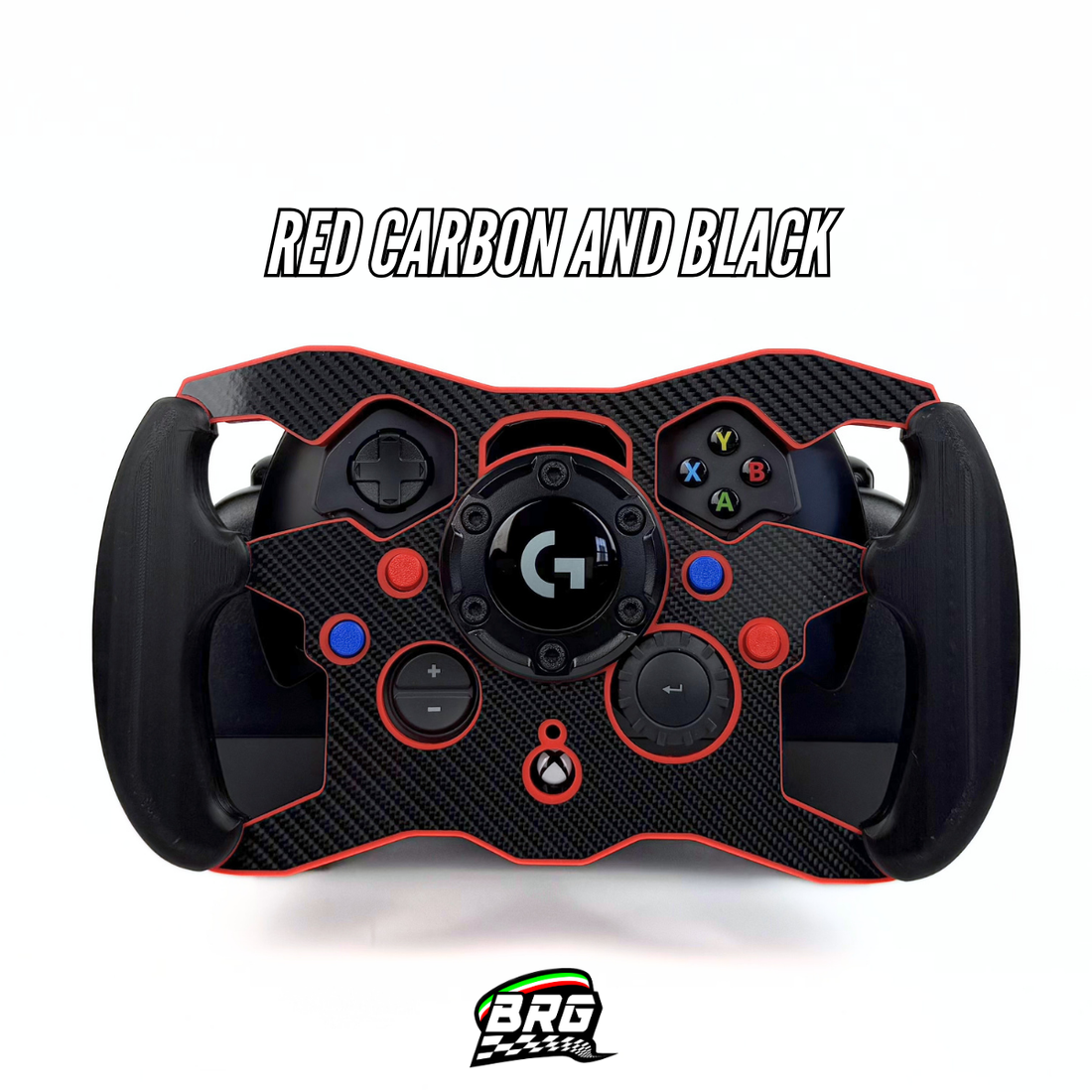 Logitech G923 Xbox Open Wheel Mod - 2026 Updated Version