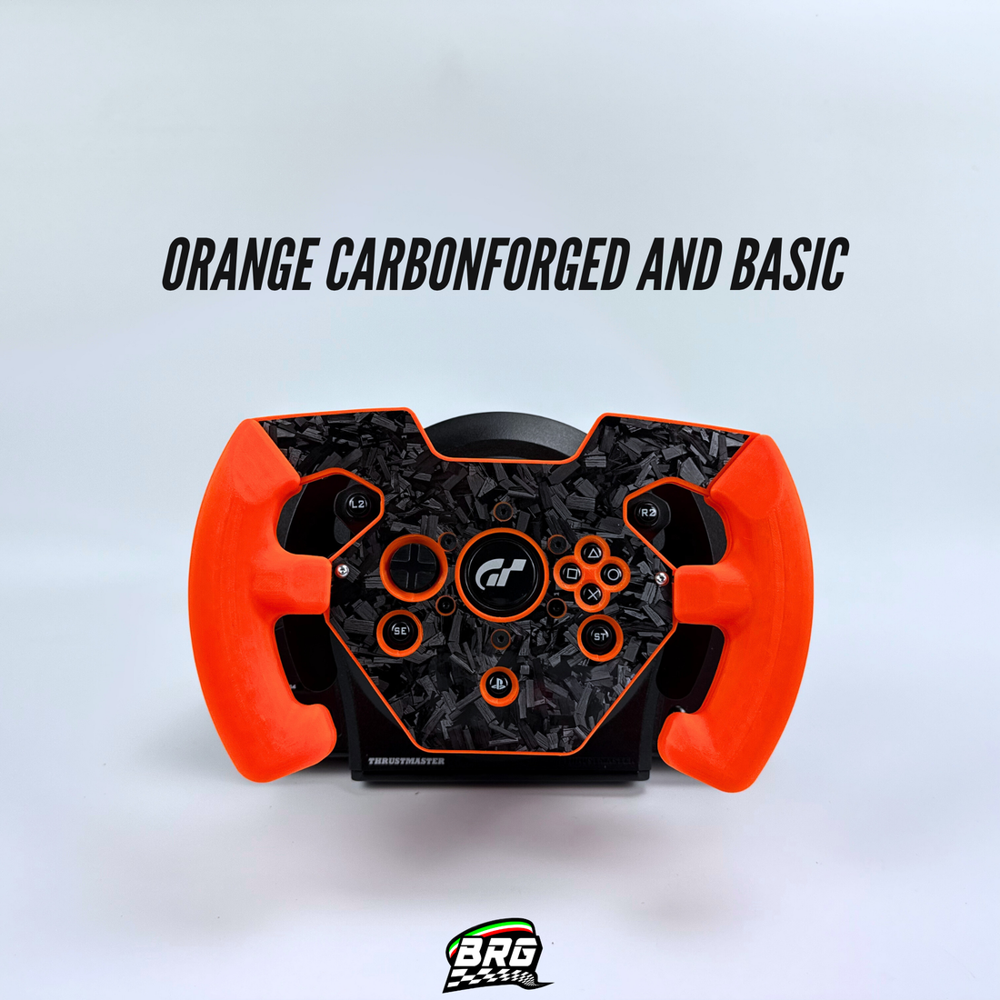 Thrustmaster T300 RS-RS GT F1 Open Wheel Mod V2 Black Version