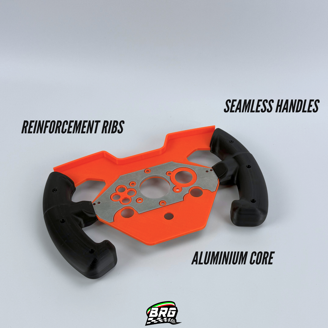 Thrustmaster T300 RS-RS GT F1 Open Wheel Mod V2 Black Version