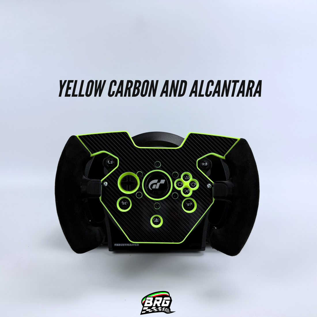 Thrustmaster T300 RS-RS GT F1 Open Wheel Mod V2 Black Version