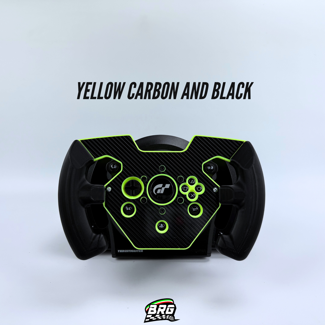 Thrustmaster T300 RS-RS GT F1 Open Wheel Mod V2 Black Version