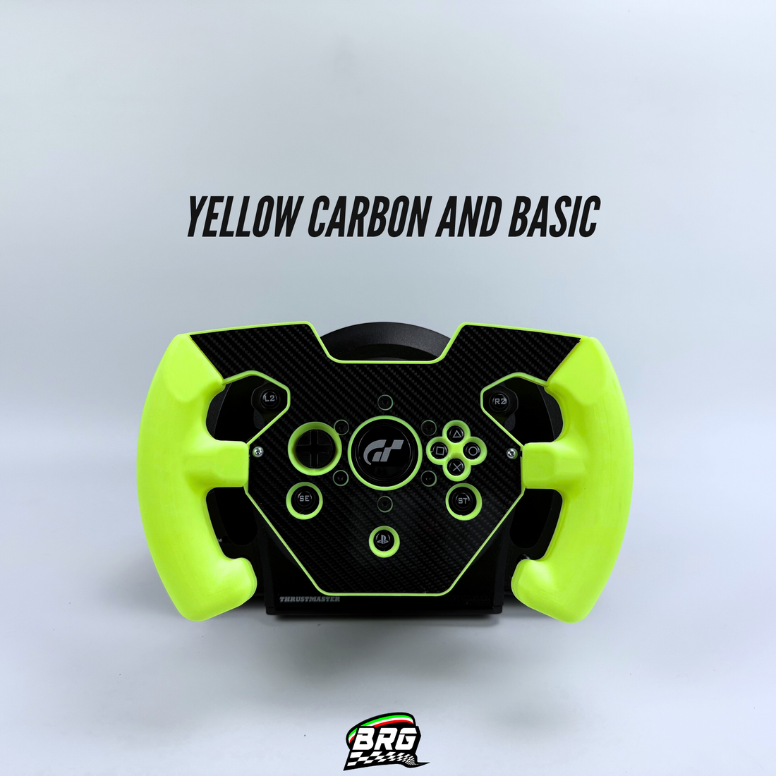 Thrustmaster T300 RS-RS GT F1 Open Wheel Mod V2 Black Version