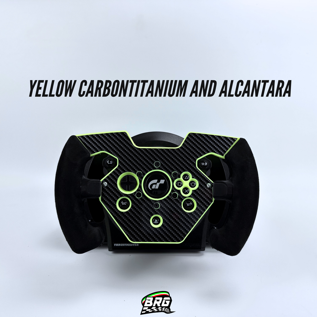 Thrustmaster T300 RS-RS GT F1 Open Wheel Mod V2 Black Version