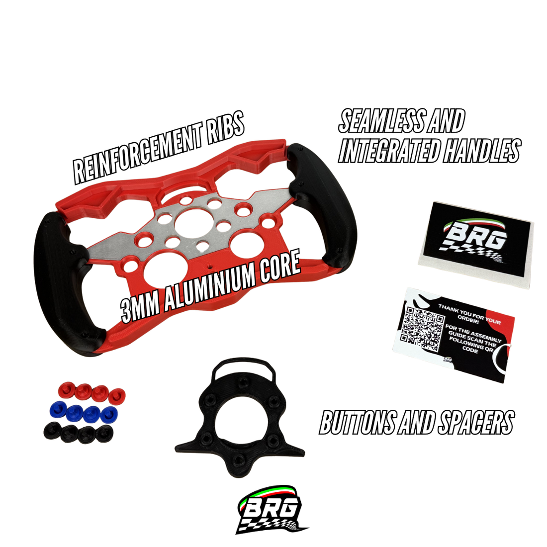 Logitech G923 Xbox Open Wheel Mod - 2026 Updated Version