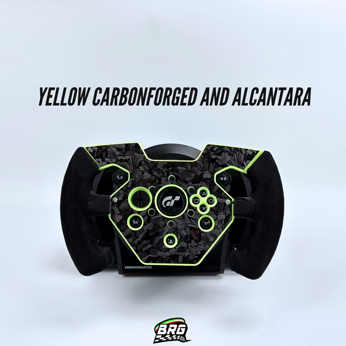 Thrustmaster T300 RS-RS GT F1 Open Wheel Mod V2 Black Version