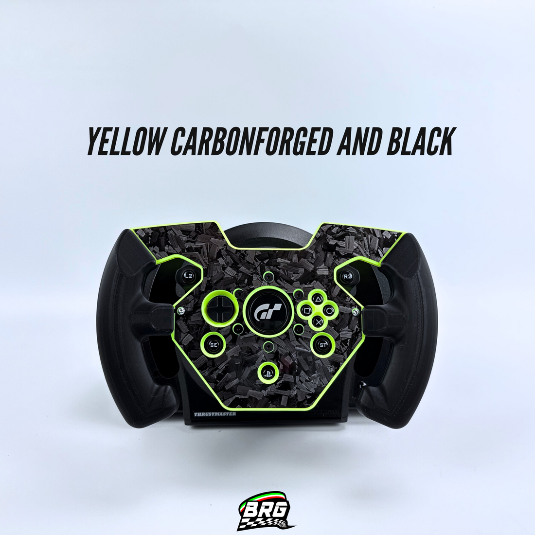 Thrustmaster T300 RS-RS GT F1 Open Wheel Mod V2 Black Version