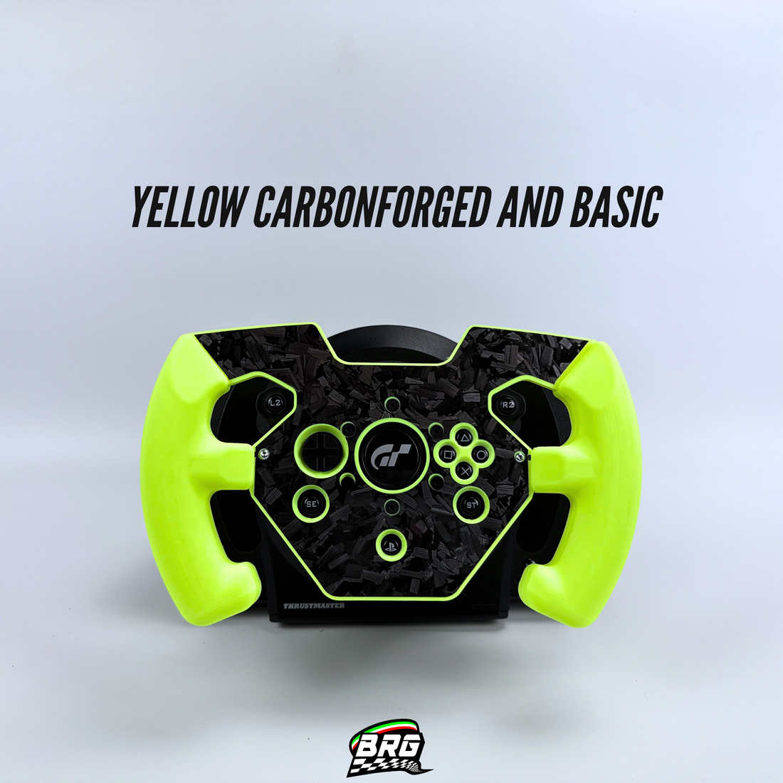 Thrustmaster T300 RS-RS GT F1 Open Wheel Mod V2 Black Version