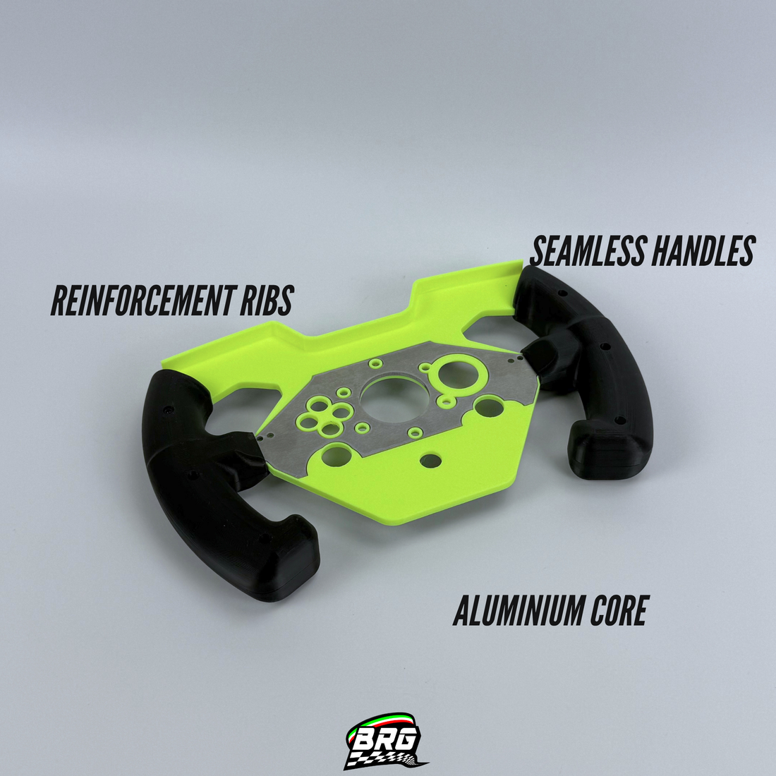 Thrustmaster T300 RS-RS GT F1 Open Wheel Mod V2 Black Version