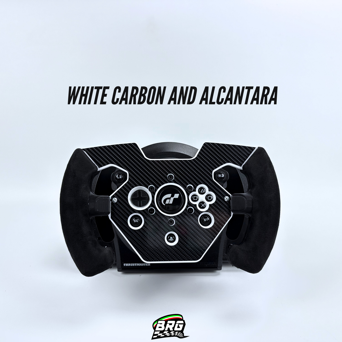 Thrustmaster T300 RS-RS GT F1 Open Wheel Mod V2 Black Version