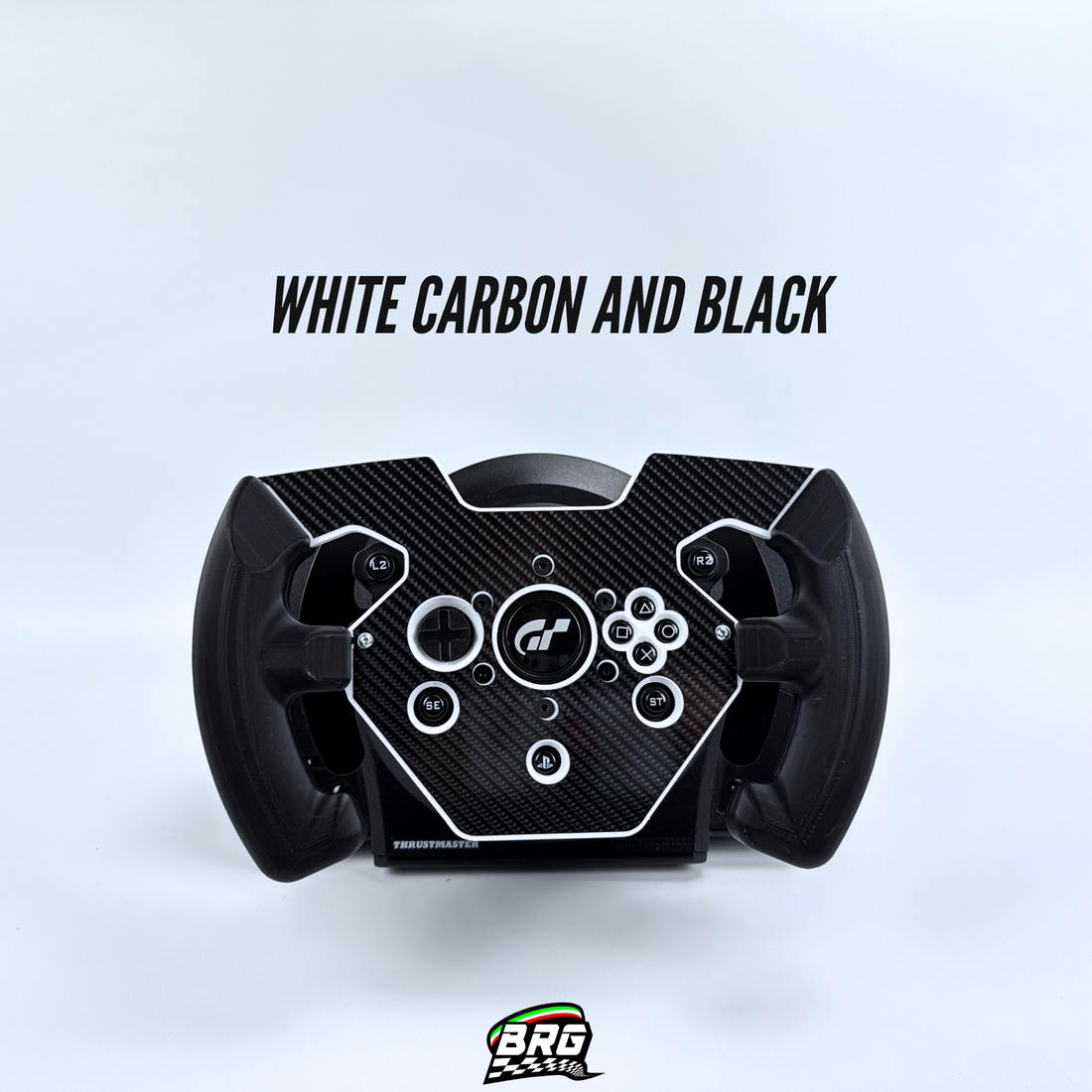 Thrustmaster T300 RS-RS GT F1 Open Wheel Mod V2 Black Version