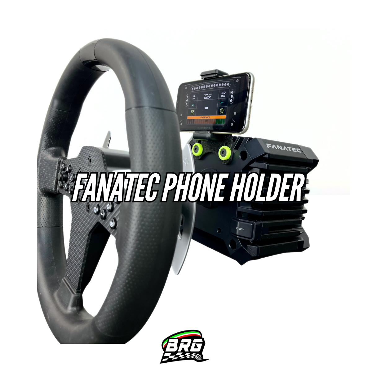 Fanatec Phone Mount (All Bases)