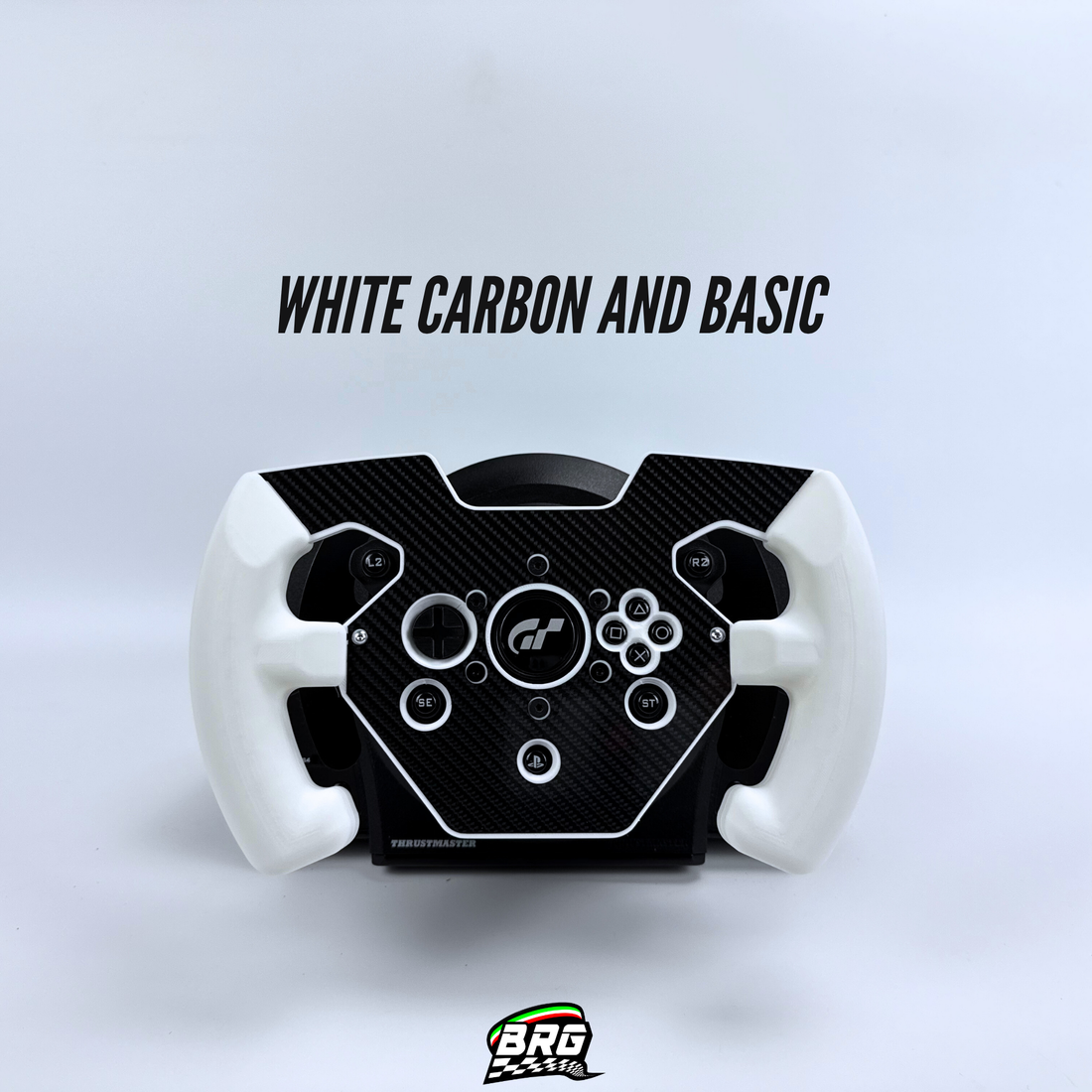 Thrustmaster T300 RS-RS GT F1 Open Wheel Mod V2 Black Version