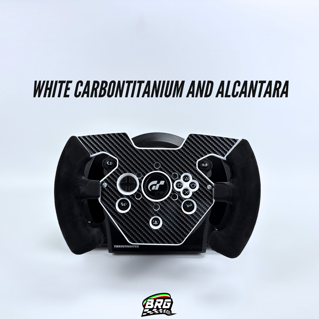 Thrustmaster T300 RS-RS GT F1 Open Wheel Mod V2 Black Version