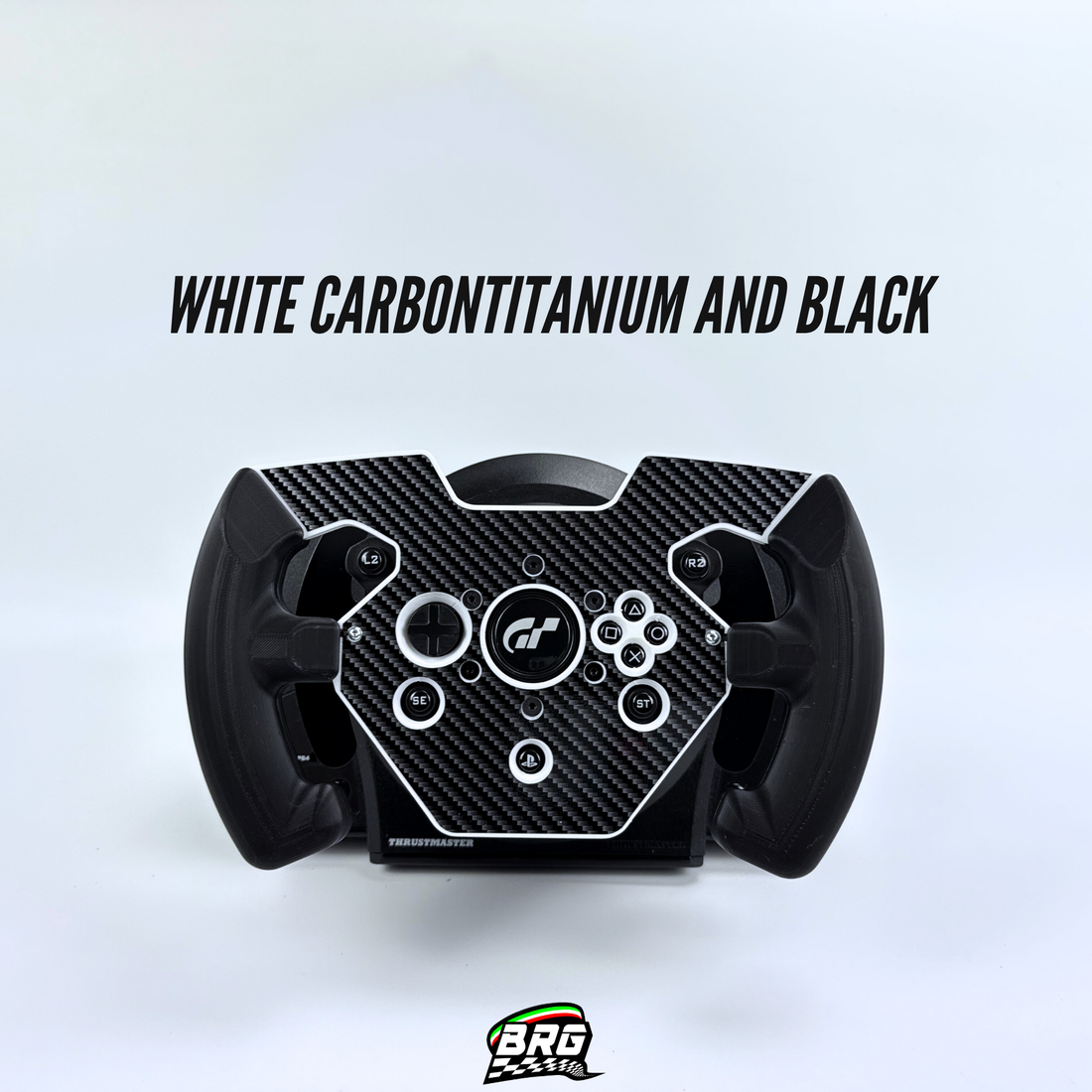 Thrustmaster T300 RS-RS GT F1 Open Wheel Mod V2 Black Version