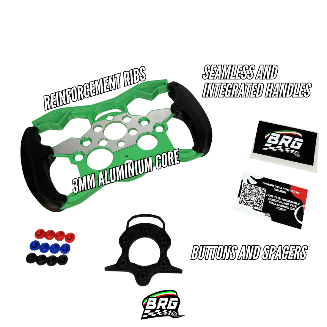 Logitech G923 Xbox Open Wheel Mod - 2026 Updated Version