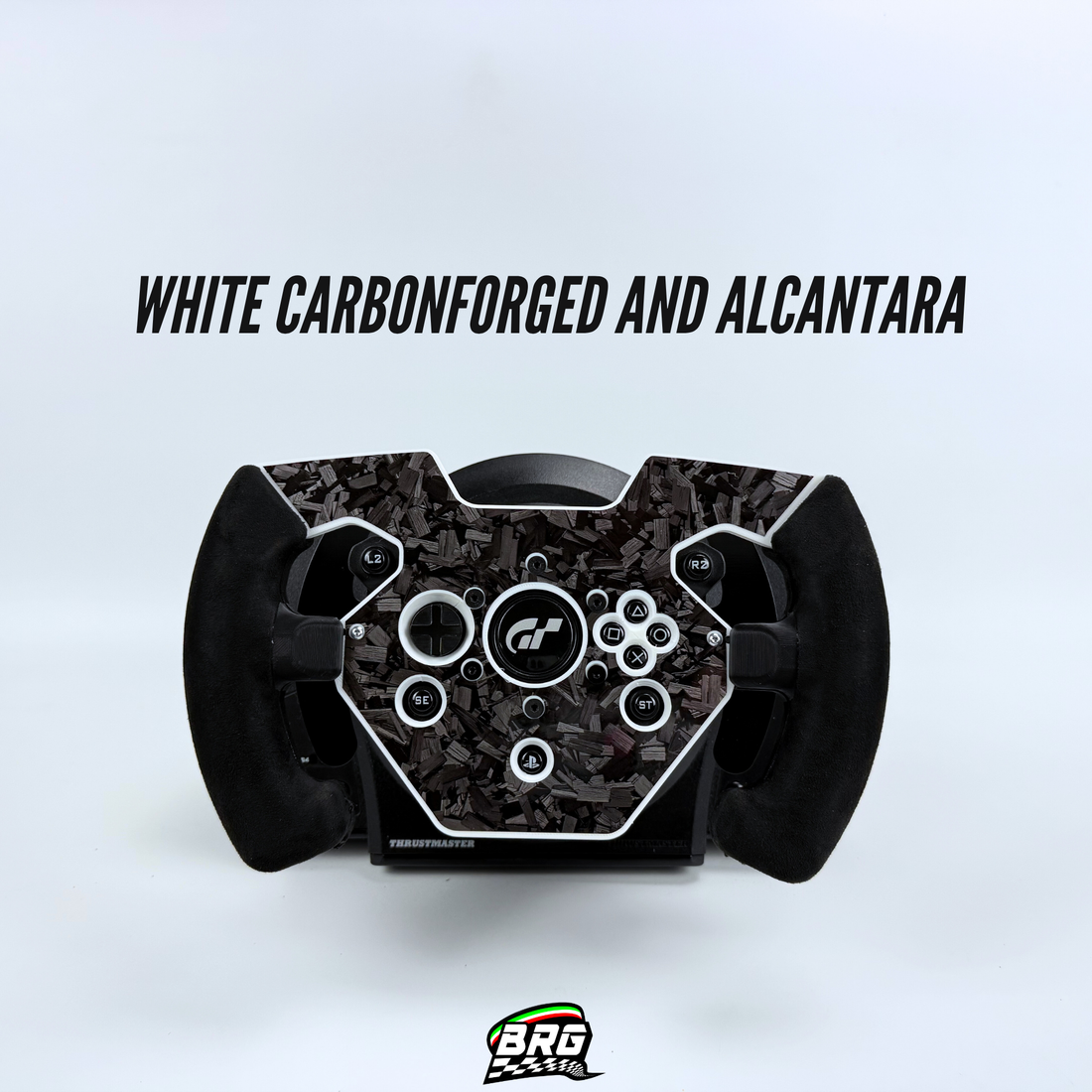 Thrustmaster T300 RS-RS GT F1 Open Wheel Mod V2 Black Version