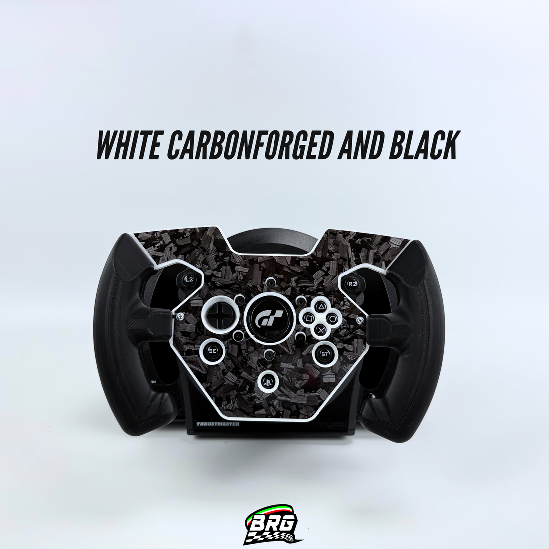 Thrustmaster T300 RS-RS GT F1 Open Wheel Mod V2 Black Version