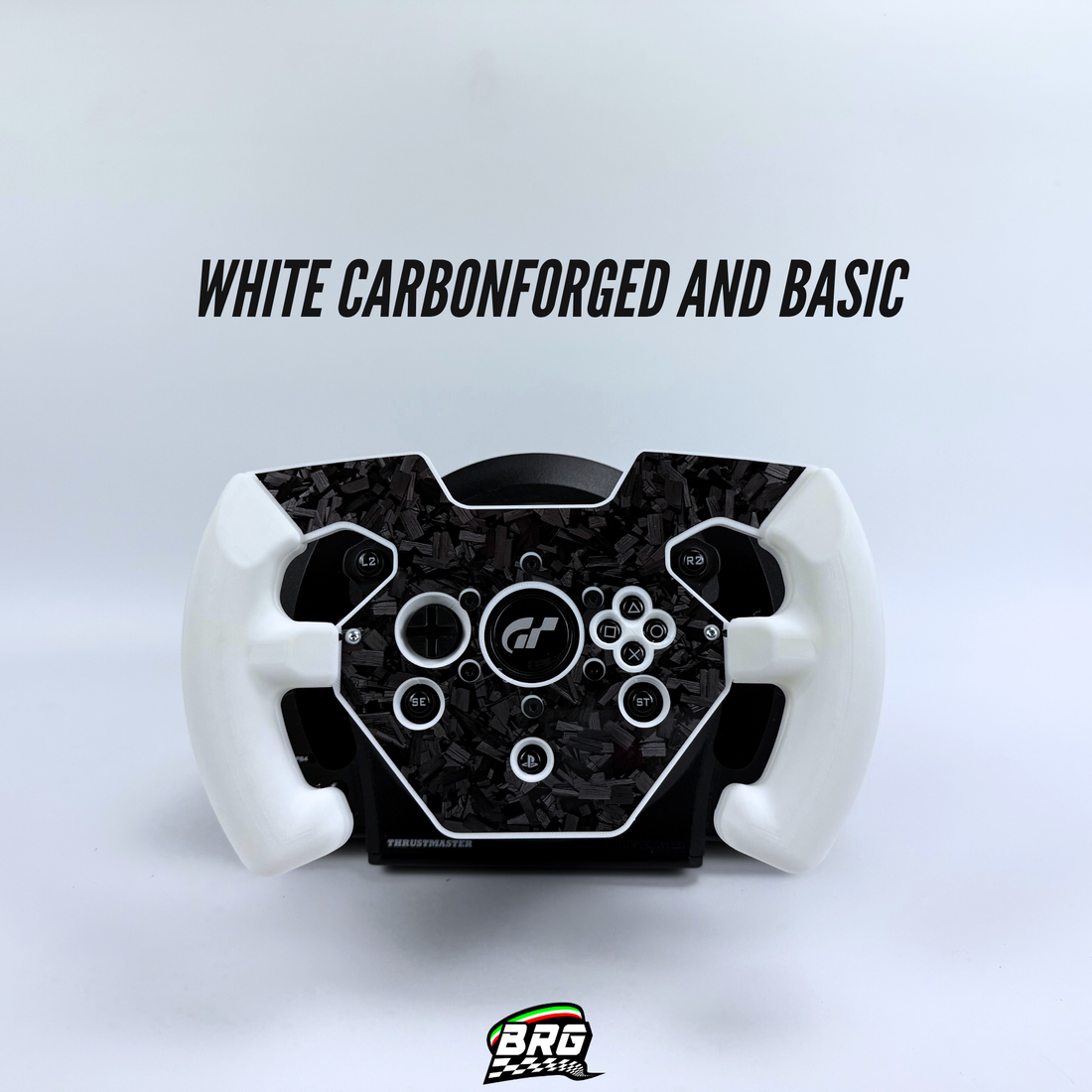 Thrustmaster T300 RS-RS GT F1 Open Wheel Mod V2 Black Version