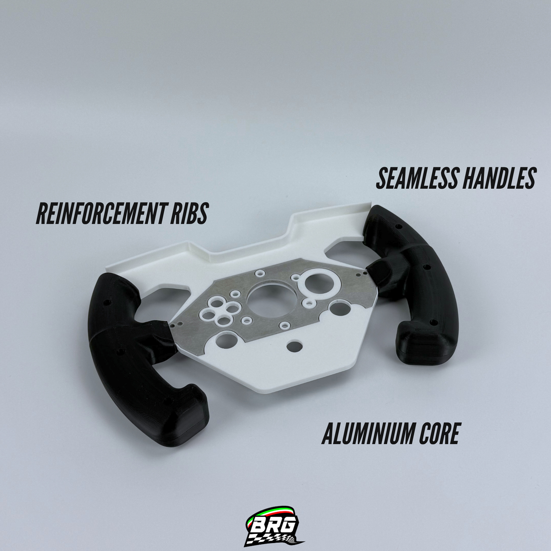 Thrustmaster T300 RS-RS GT F1 Open Wheel Mod V2 Black Version