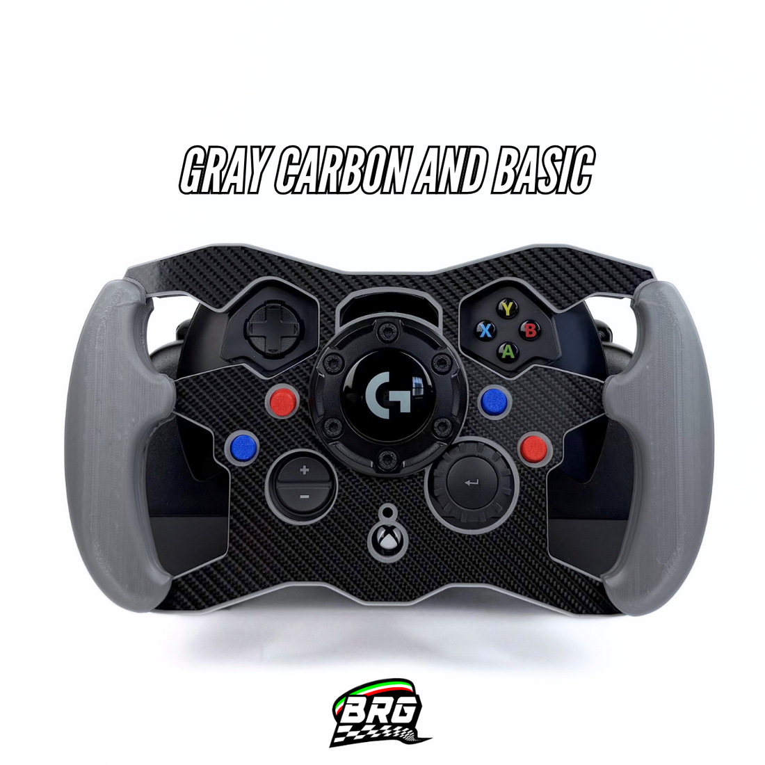 Logitech G923 Xbox Open Wheel Mod - 2026 Updated Version