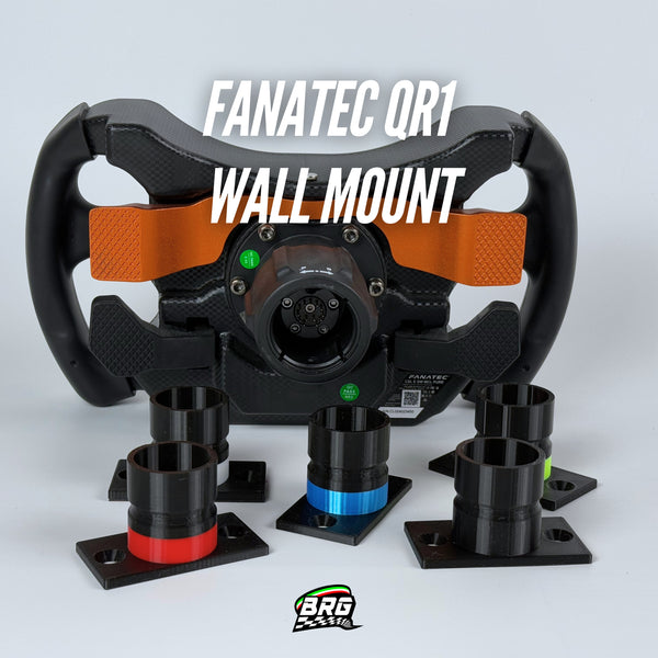 Thrustmaster Quick Release For Thrustmaster Wheels and Servo