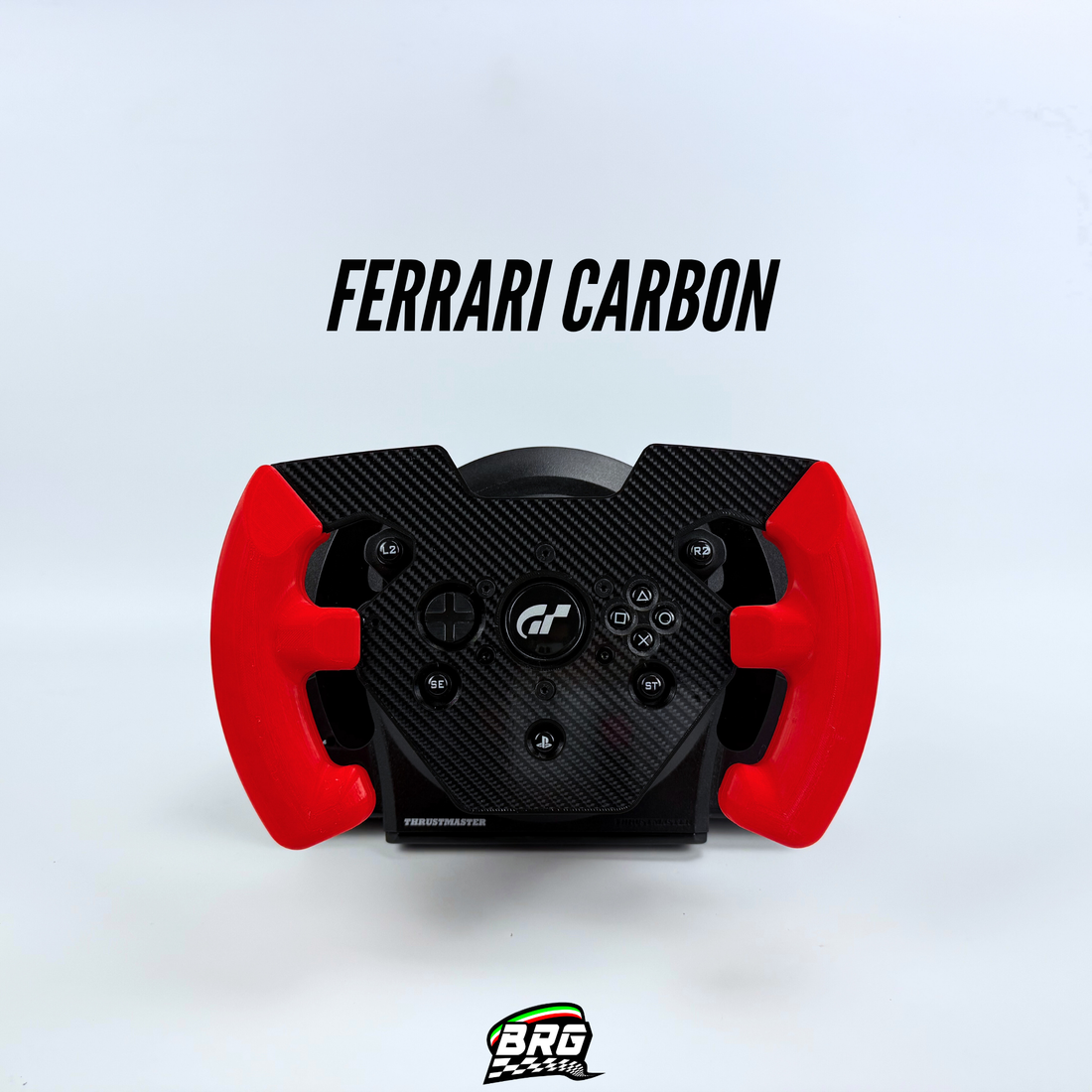 Thrustmaster T300 RS-RS GT F1 Open Wheel Mod V2 Black Version