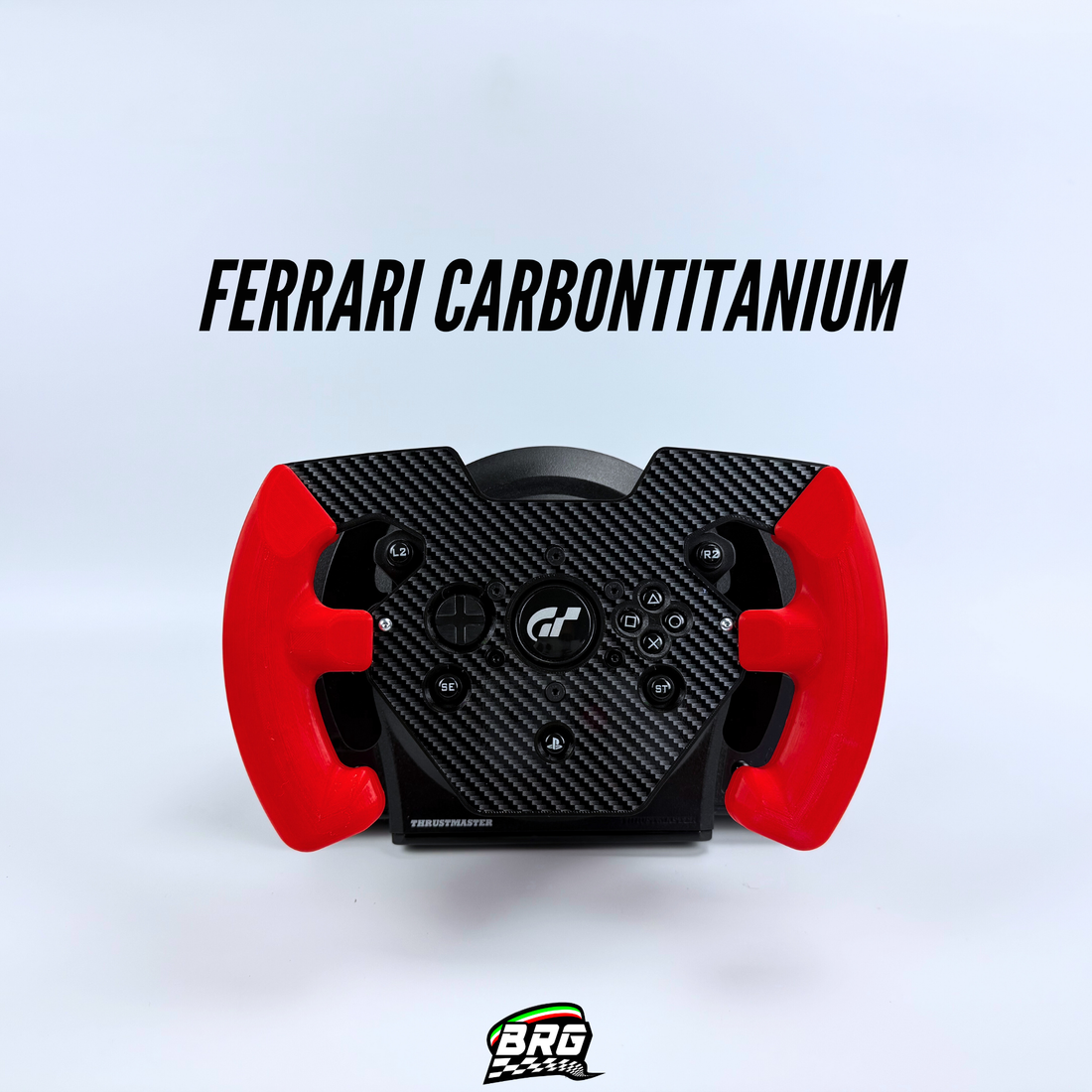 Thrustmaster T300 RS-RS GT F1 Open Wheel Mod V2 Black Version