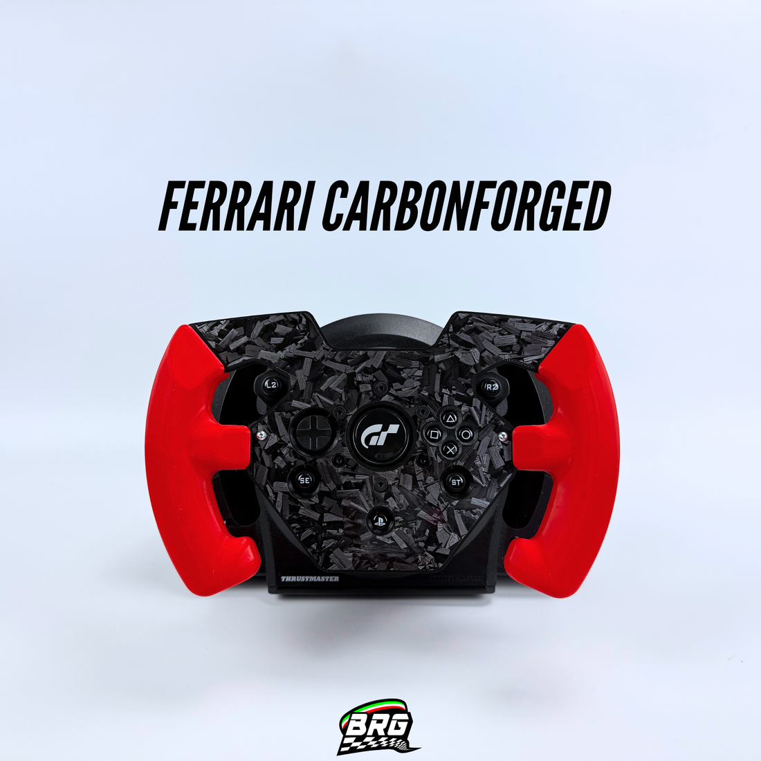 Thrustmaster T300 RS-RS GT F1 Open Wheel Mod V2 Black Version