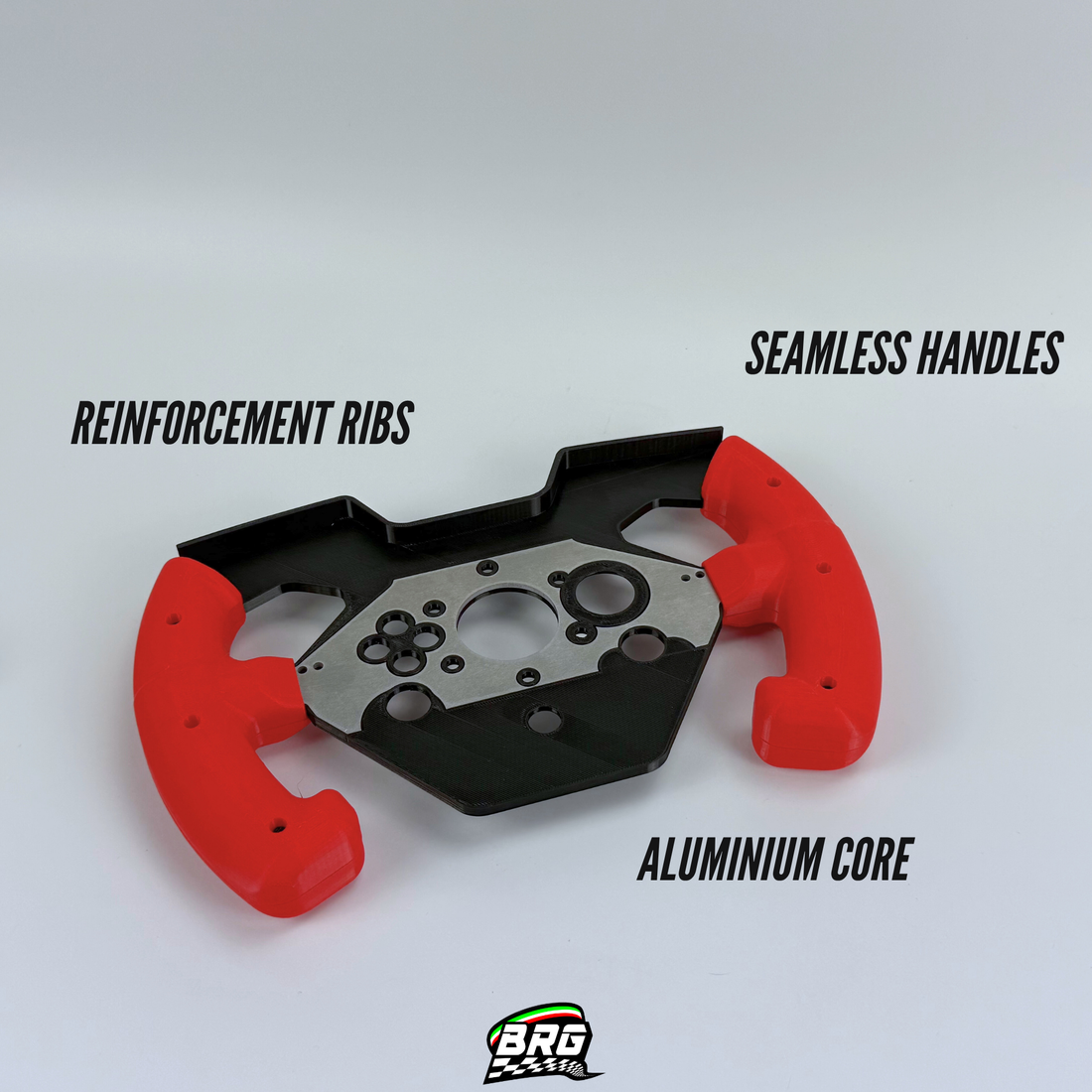 Thrustmaster T300 RS-RS GT F1 Open Wheel Mod V2 Black Version